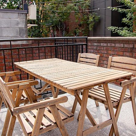 Fiction - Selfcheckin - Rooftop - Terraces - St-Denis Apartment Montreal Exterior photo